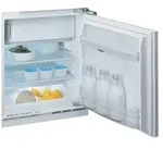 Whirlpool Einbau-K&uuml;hlschrank wei&szlig; WBUF011