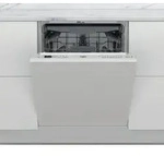 Whirlpool Einbau-Geschirrsp&uuml;ler WIC3C33PFE