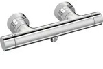 Hansa Prisma Duscharmatur Chrom 58080301