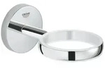 GROHE Seifenschale BauCosmopolitan Chrom Metall G40585001