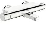 Hansa Optima Wannenarmatur Chrom 65132201