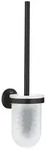 GROHE WC-B&uuml;rste Start Accessories Chrom Metall, Glas 411852430