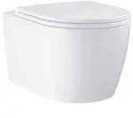 Grohe Start Round Ceramic H&auml;nge WC mit Softclose-Sitz 103848SH00