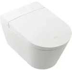 Villeroy & Boch Tivo Dusch-WC wandh&auml;ngend waagerechter Abgang V22EM101
