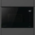 Hisense Einbau-Mikrowelle schwarz BIM325GI63DBG