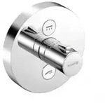 Kludi Push Duscharmatur Chrom 389120538