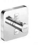 Kludi Push Duscharmatur Chrom 389110538
