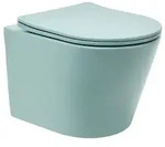 SAT Infinitio H&auml;nge WC mit Softclose-Sitz SATINF010RREXPLGEM