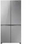 Hisense Freistehend K&uuml;hlschrank RQ768N4GVE
