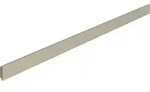 Hansgrohe WallStoris Planet Edition Duschstange ohne Zubeh&ouml;r Beige 28911210