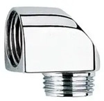 Grohe Wandanschlussbogen Chrom 45304000