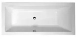 Polysan Mimoa Rechteck-Badewanne Acryl 71709