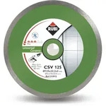 Rubi Diamantscheibe CSV 125 Pro Metall R31915