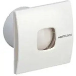 Cata Ventilator Creme ABS-Kunststoff SIKOASIL10