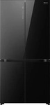 Hisense RQ768N4GBE, Hisense Freistehend K&uuml;hlschrank RQ768N4GBE 91,1 cm x 190 cm