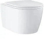 Grohe Bau Ceramic H&auml;nge WC mit Softclose-Sitz 103860SH00