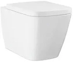 Grohe BauEdge Ceramic H&auml;nge WC mit Softclose-Sitz 106740SH00