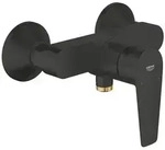 Grohe Start Edge Duscharmatur ohne Brauseset 150 mm matt schwarz 233472431