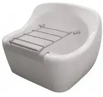Ideal Standard Ausgussbecken 45x45 cm R380601