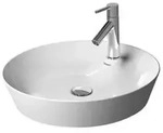 Duravit Cape Cod Waschbecken 48x48 cm 2328480000