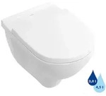 Villeroy & Boch O.Novo H&auml;nge-WC waagerechter Abgang 56601001