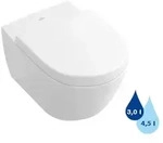 Villeroy & Boch Subway 2.0 H&auml;nge-WC waagerechter Abgang 56001001