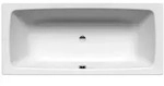 Kaldewei Cayono Duo Rechteck-Badewanne Stahl-Emaille 272500010001