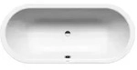 Kaldewei Classic Duo Oval Ovale Badewanne Stahl-Emaille 291200010001