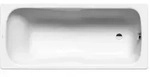 Kaldewei Dyna Set Rechteck-Badewanne Stahl-Emaille 226600010001