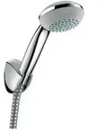 Hansgrohe Crometta 85 Duschkopf mit Schlauch Chrom 27576000