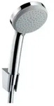 Hansgrohe Croma 100 Duschkopf mit Schlauch Chrom 27594000