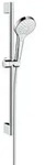 Hansgrohe Croma Select S Duschset Wei&szlig;/Chrom 26562400