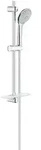 GROHE Euphoria Duschset mit Ablage Chrom 27243001