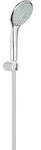 GROHE Euphoria Duschkopf mit Schlauch Chrom 27354000