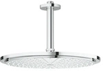 Grohe 26067000, GROHE Rainshower Cosmopolitan Metal Kopfbrause inklusive...