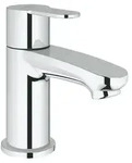 GROHE Eurodisc Waschbeckenventil Chrom 23039002