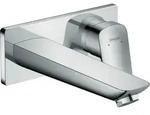 Hansgrohe Logis Waschtischarmatur Chrom 71220000
