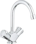 Grohe 21375001, GROHE Costa L Waschtischarmatur Chrom 21375001