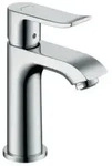 Hansgrohe Metris Waschtischarmatur Chrom 31186000