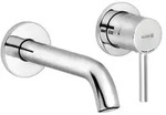 Kludi Bozz Waschtischarmatur Chrom 382440576