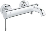 Grohe 33624001, GROHE Essence New Wannenarmatur Chrom 33624001