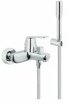 GROHE Eurosmart Cosmopolitan Wannenarmatur Chrom 32832000