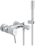 Grohe 32212001, GROHE Concetto New Wannenarmatur Chrom 32212001