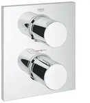 Grohe Badarmatur Grohtherm Chrom Messing 27618000