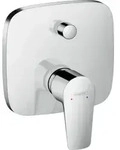 Hansgrohe Talis E Dusch- und Badewannenarmaturen Chrom 71474000