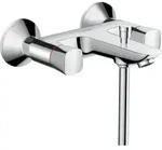 Hansgrohe Logis Wannenarmatur Chrom 71243000