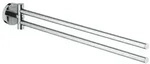 GROHE Handtuchhalter Essentials Chrom Metall G40371001