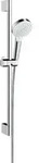 Hansgrohe Crometta Duschset Wei&szlig;/Chrom 26555400