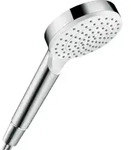 Hansgrohe Crometta Handbrause Wei&szlig;/Chrom 26333400