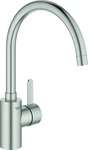Grohe 32843DC2, GROHE Eurosmart Cosmopolitan K&uuml;chenarmatur Supersteel 32843DC2